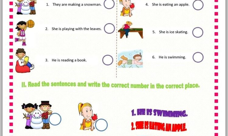 Esl Time Worksheets Free