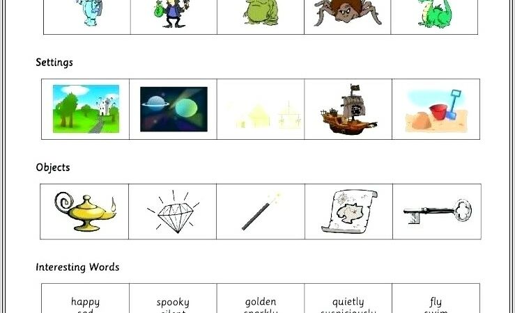 Esl Writing Complete Sentences Worksheets