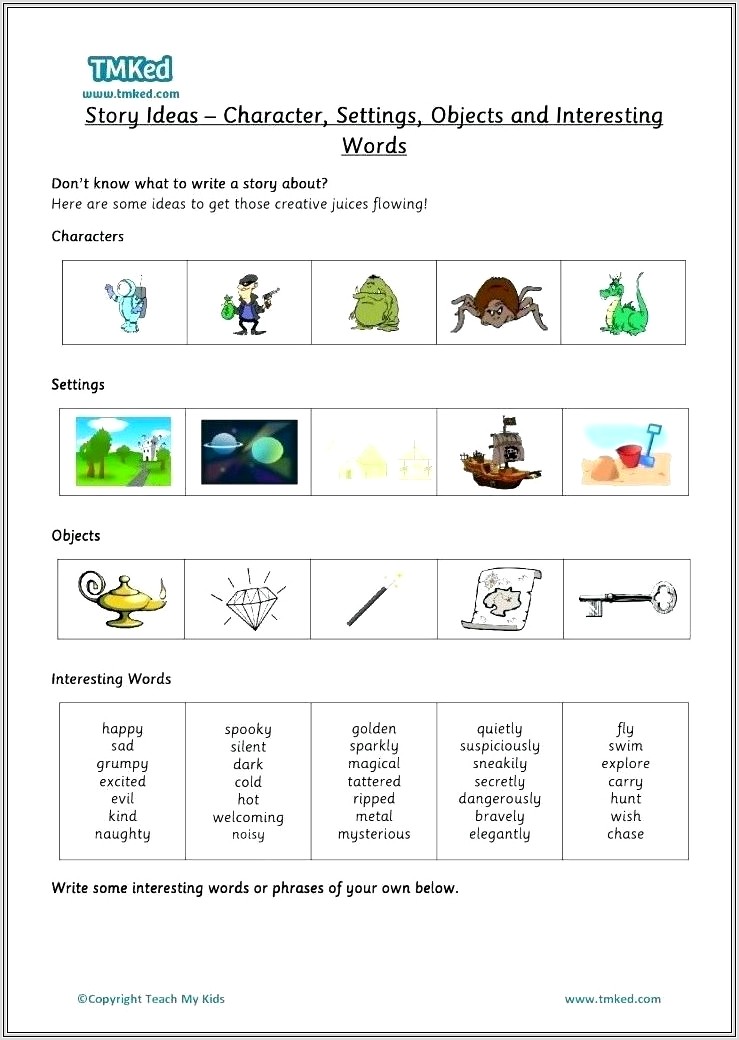 Esl Writing Complete Sentences Worksheets