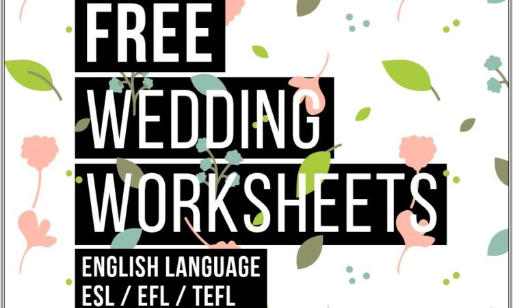 Esl Writing Worksheets Intermediate