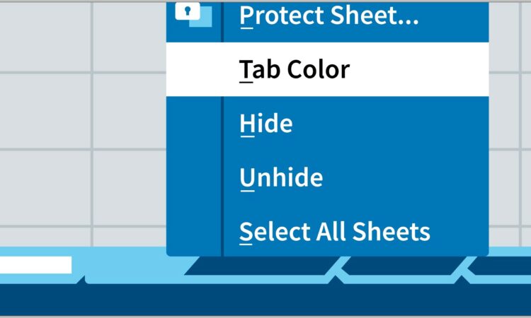 Excel 2007 Protect Multiple Worksheets