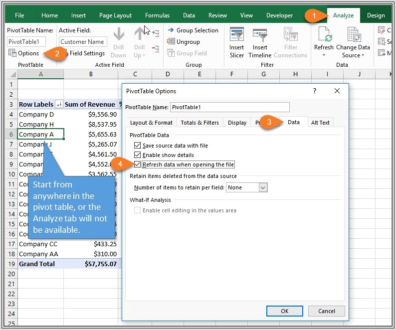 Excel 2007 Worksheet Change Event Not Firing