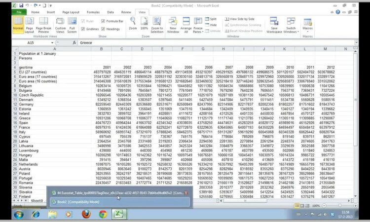 Excel 2010 Copy Worksheet Into Another Workbook