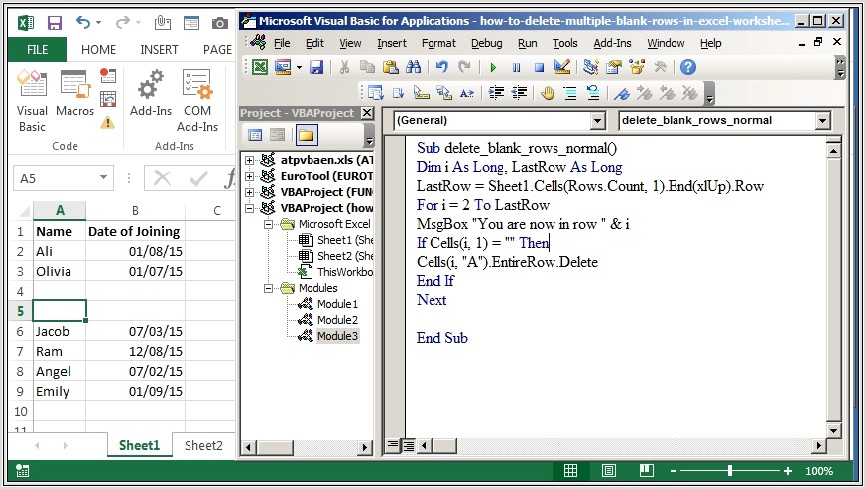Excel 2010 Vba Delete Sheet Contents