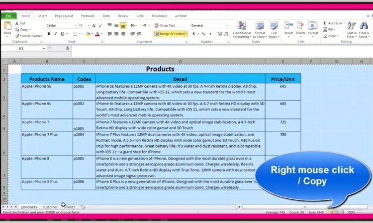 Excel Copy And Paste Worksheet