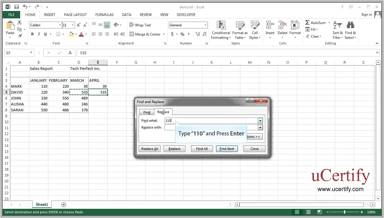 Excel Copy And Replace Worksheet