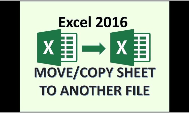 Excel Copy Between Worksheets