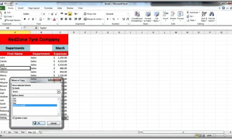 Excel Copy Formula Between Worksheets