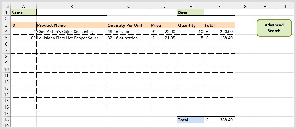 Excel Copy Listbox Contents To Worksheet