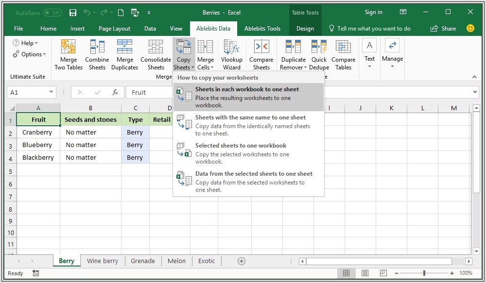 Excel Copy Worksheet Between Files