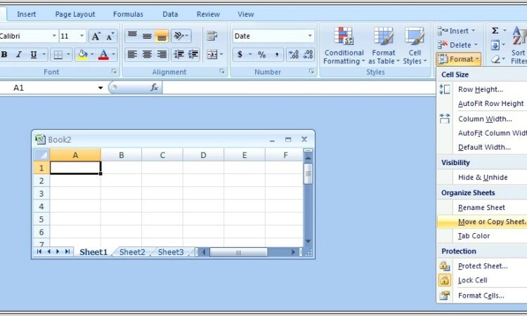 Excel Copy Worksheet Button