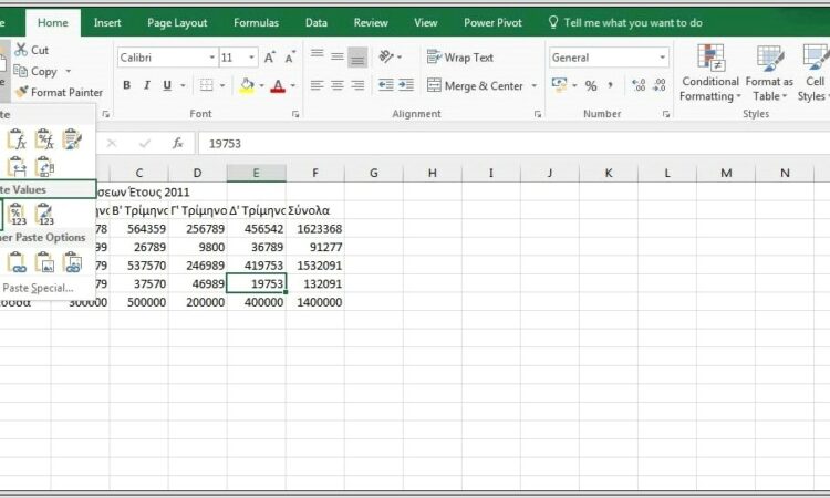 Excel Copy Worksheet Formulas