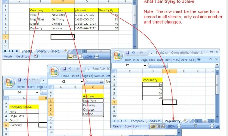 Excel How To Copy Worksheet Multiple Times