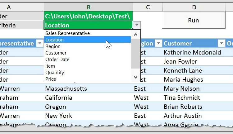 Excel Macro Create Worksheets Based Cell Values