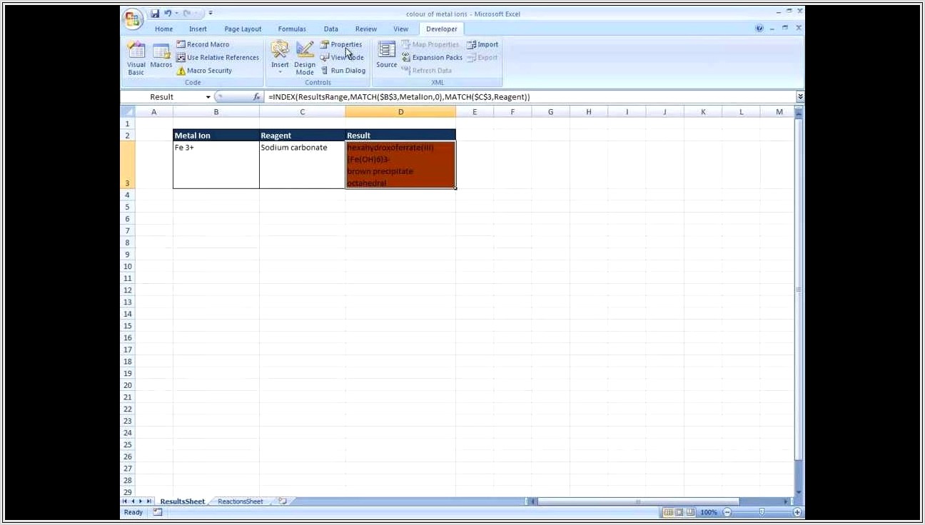 Excel Macro On Worksheet Change