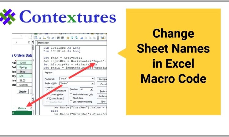 Excel Macro Select Sheet By Number