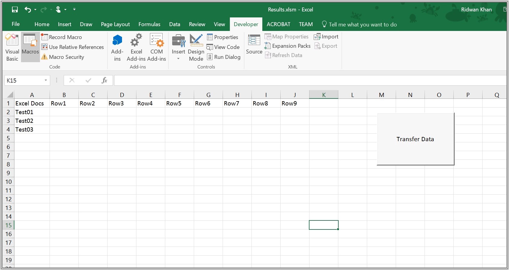 Excel Vba Add Worksheet To Another Workbook