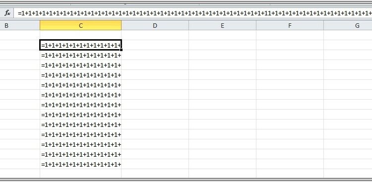 Excel Vba Cell Width Property