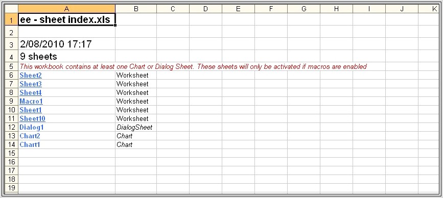 Excel Vba Check If Workbook Exists