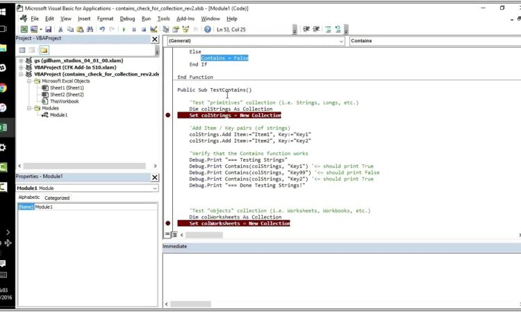 Excel Vba Check If Worksheet Exists