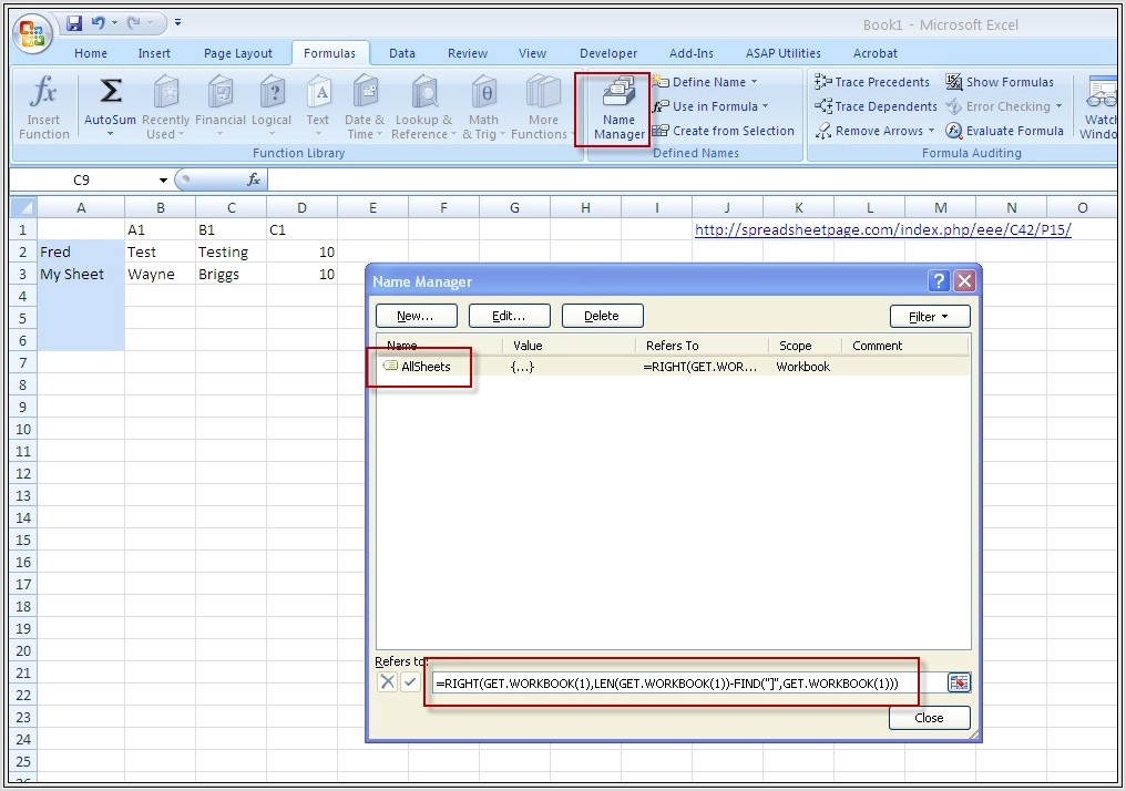 Excel Vba Create Worksheet Function