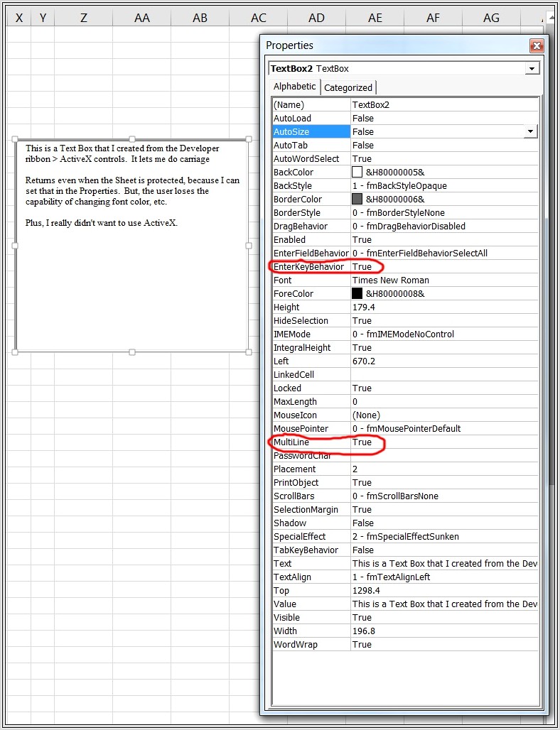 Excel Vba Define Worksheet Object