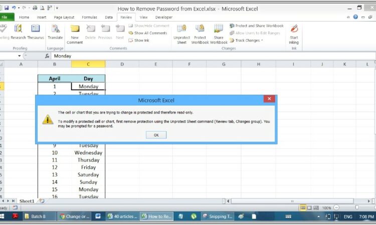 Excel Vba Delete A Worksheet Without Prompt