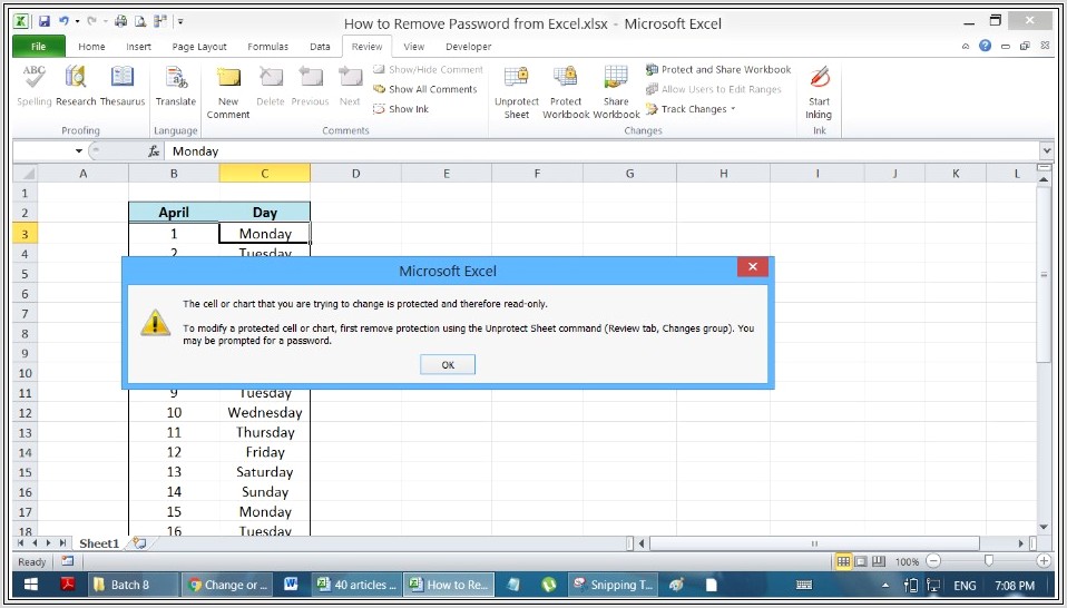 Excel Vba Delete A Worksheet Without Prompt