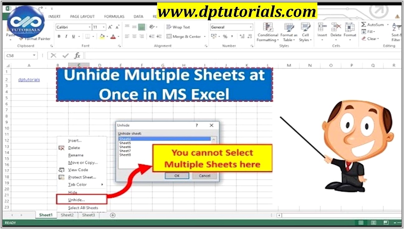 Excel Vba Delete All Sheets But One