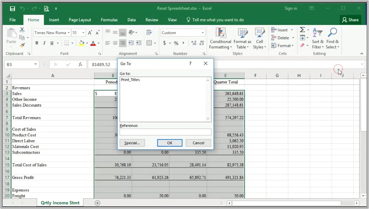 Excel Vba Delete All Workbook Connections