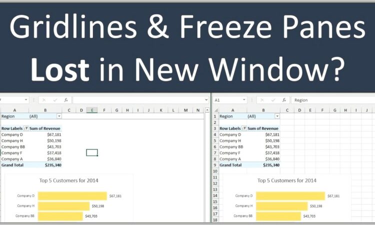 Excel Vba Hide Worksheet Gridlines