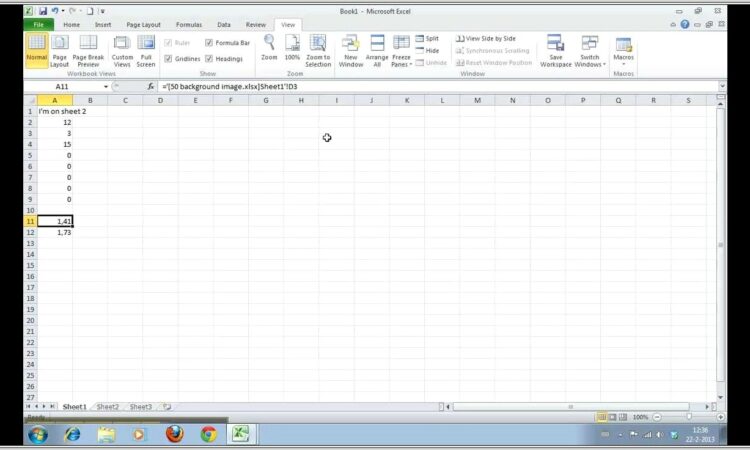 Excel Vba Reference Worksheet In Another Workbook