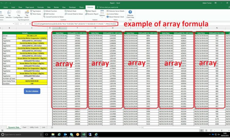 Excel Vba Refresh Worksheet Formulas