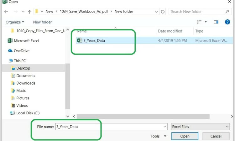 Excel Vba Save Workbook As