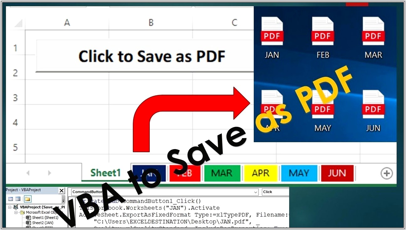 Excel Vba Save Worksheet As Jpg