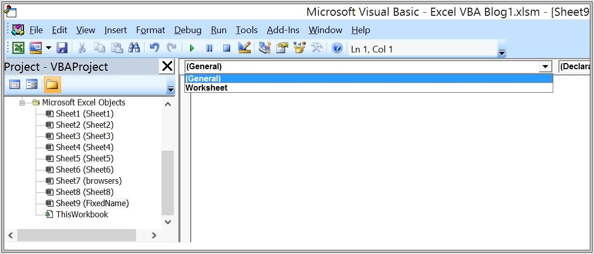 Excel Vba Select Worksheet By Name