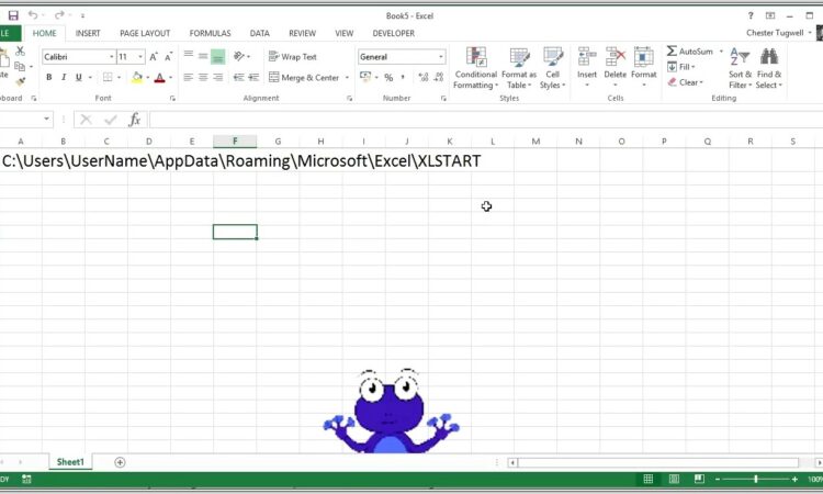 Excel Vba Set Default Worksheet