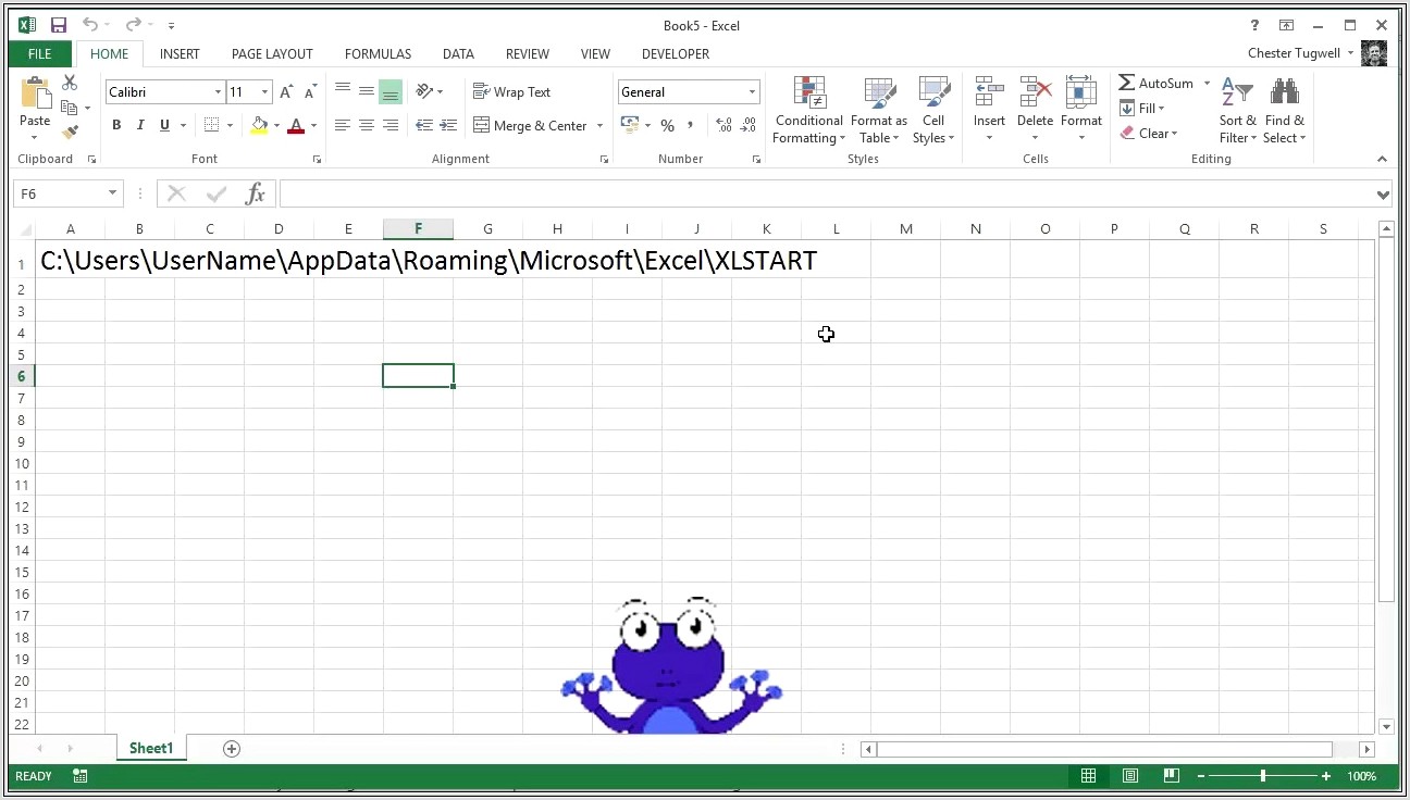 Excel Vba Set Default Worksheet