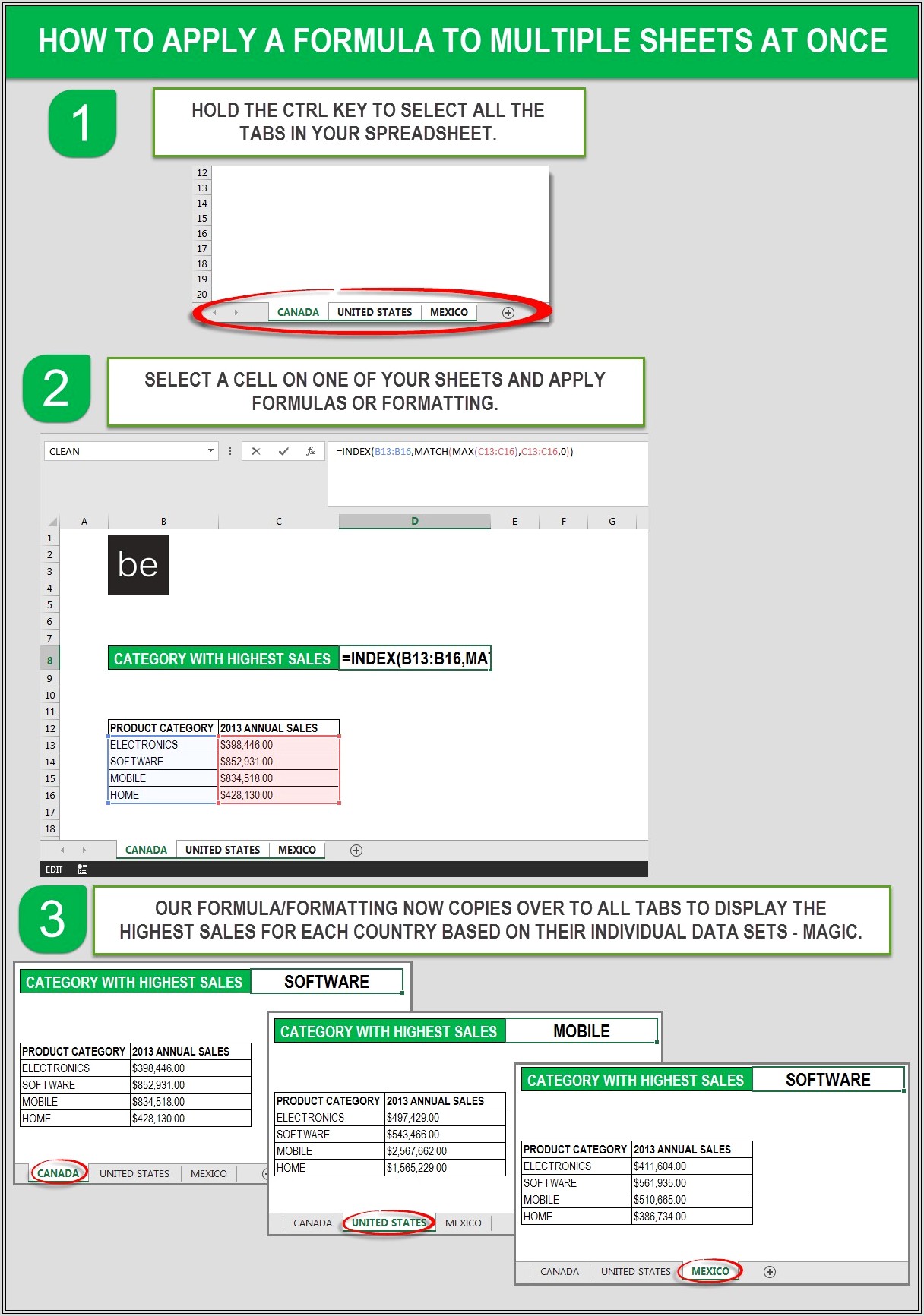 Excel Vba Sheets Multiple Select