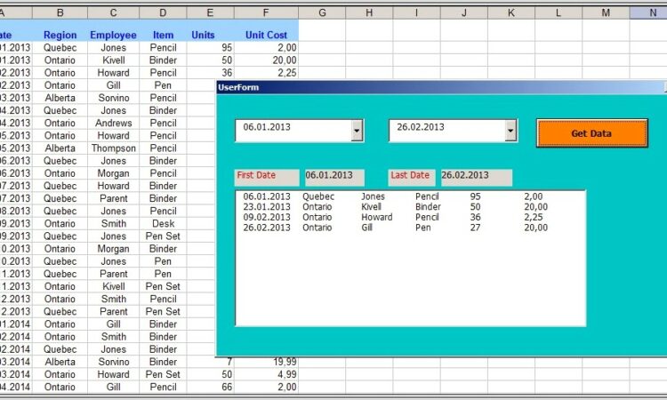 Excel Vba Sort And Remove Duplicates