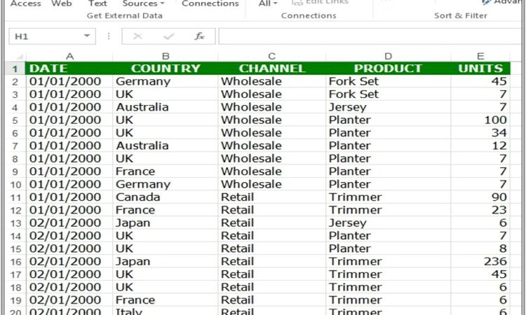 Excel Vba Sort And Subtotal