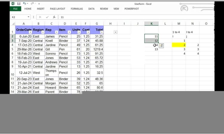 Excel Vba Sort Combobox Items