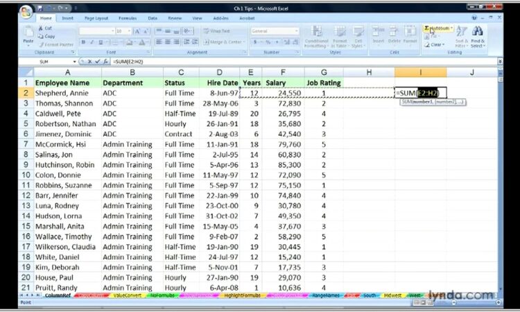 Excel Vba Sort Entire Row