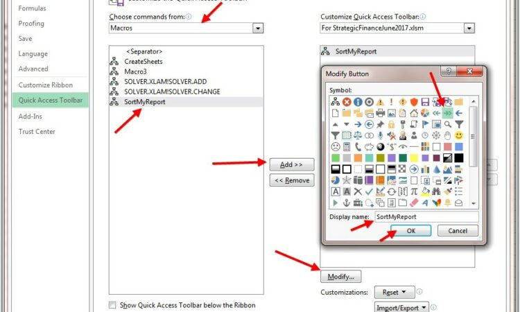 Excel Vba Sort Header Guess