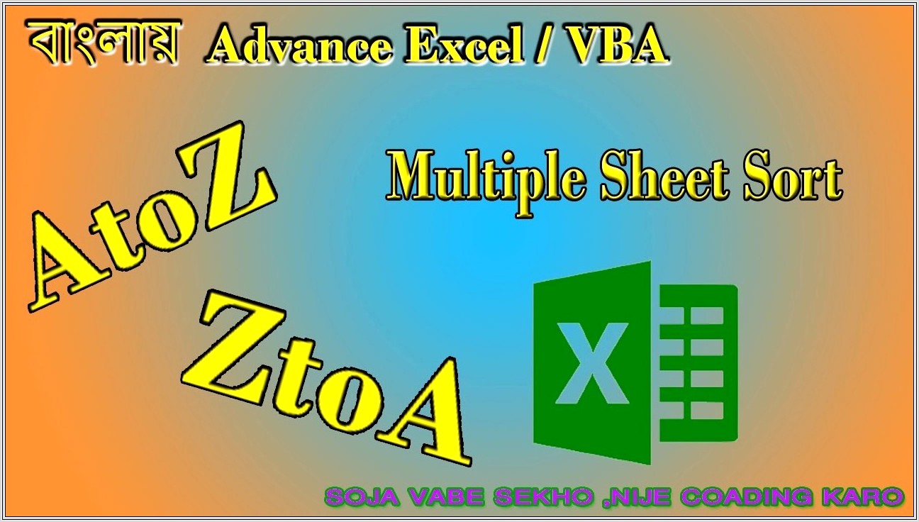 Excel Vba Sort Key