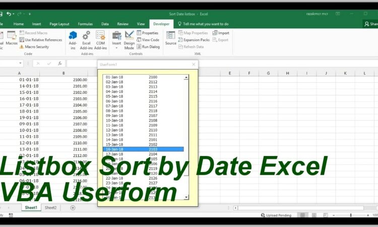 Excel Vba Sort Newest To Oldest