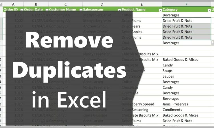 Excel Vba Sort No Duplicates