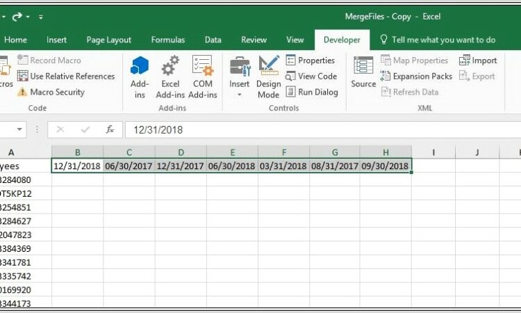 Excel Vba Sort Rows By Date