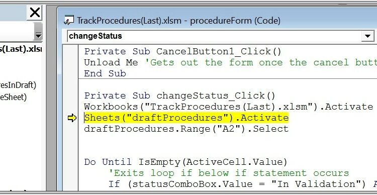 Excel Vba Sort Subscript Out Of Range