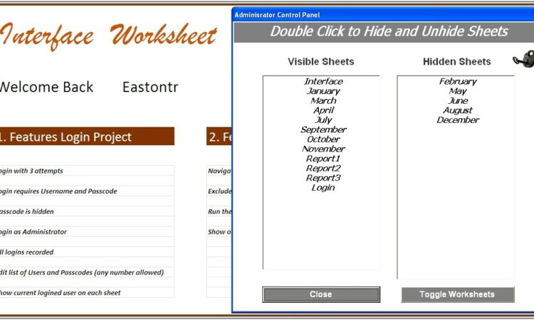 Excel Vba Unhide Sheet If Hidden